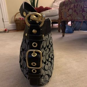 Authentic Coach Purse